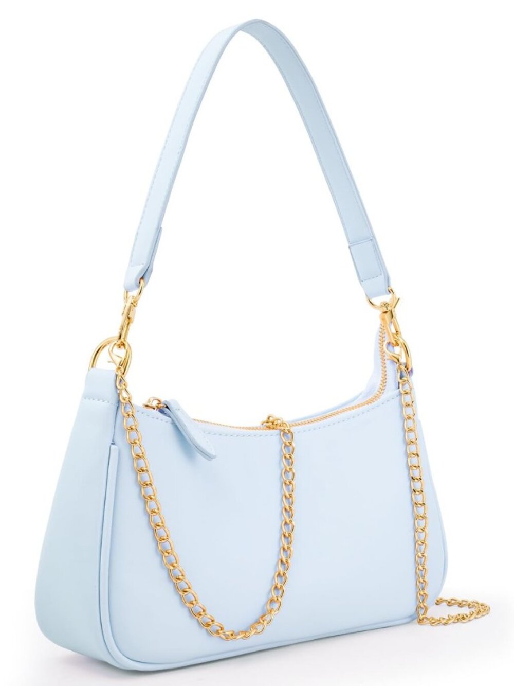 Purses for Women Shoulder Bag and Handbags,Small Leather Hobo Purse with